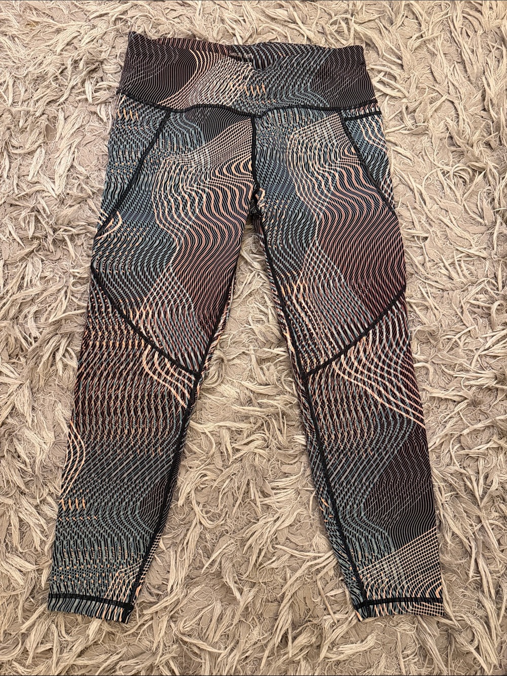 Sweaty Betty Power 7/8 leggings